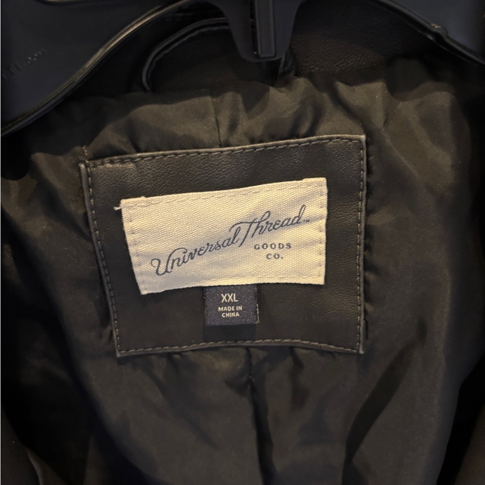 Universal Thread Moto Jacket - image 3
